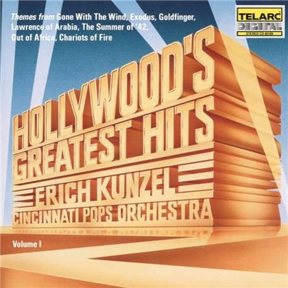 Erich Kunzel & Cincinnati Pops Orchestra - Hollywoods Greatest Hits