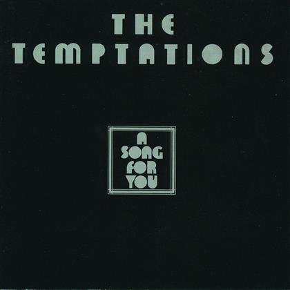 The Temptations - A Song For You (Remastered)