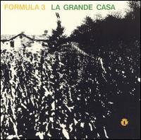 Formula 3 - Grande Casa (Papersleeve Edition, Japan Edition)