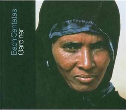 Gardiner John Eliot / Ebs & Johann Sebastian Bach (1685-1750) - Cantatas Vol. 21 (2 CD)