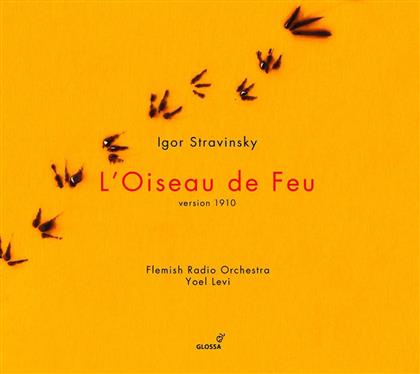 Levi Yoel / Flemish Radio Orchestra & Igor Strawinsky (1882-1971) - L'oiseau De Feu - Version 1910 (SACD)