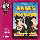 Laurel & Hardy - Babes In Toyland (OST) - OST