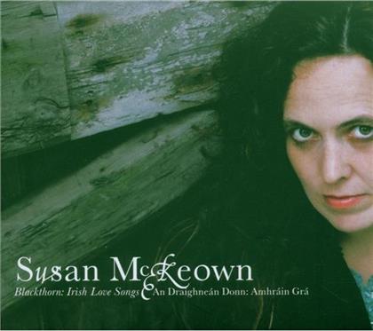 Susan McKeown - Blackthorn: Irish Love Songs