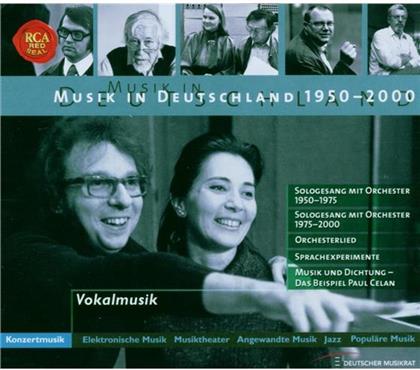 Various & Various - Musik In Deutschland Vol. 12 (5 CDs)