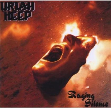 Uriah Heep - Raging Silence - Expanded