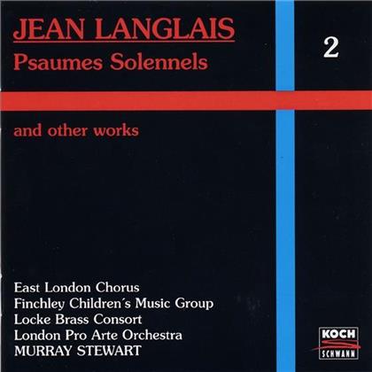 East London Chorus & Various - Psaumes Solennels