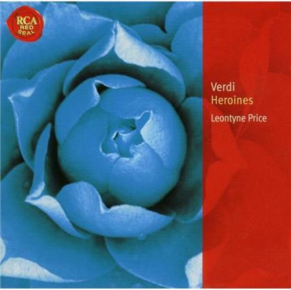 Leontyne Price & Giuseppe Verdi (1813-1901) - Heroines