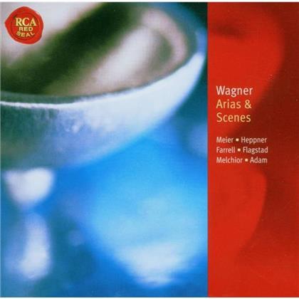 Various & Richard Wagner (1813-1883) - Arias + Scenes