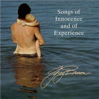 Greg Brown - Songs Of Innocence