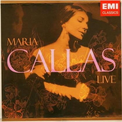 Maria Callas & Various - Live - Callas On Stage s (8 CDs)