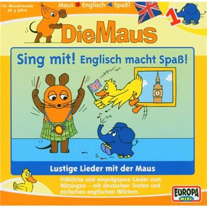 Die Maus - 01 Sing Mit