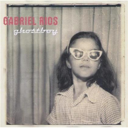 Gabriel Rios - Ghostboy (Limited Edition, 2 CDs)