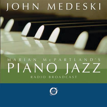 John Medeski - Marian Mcpartland's Piano Jazz Radio