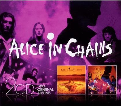 Alice In Chains - Dirt/Unplugged (2 CDs)