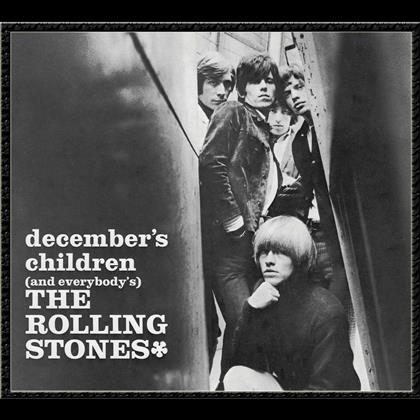 The Rolling Stones - December's Children (Remastered, SACD)