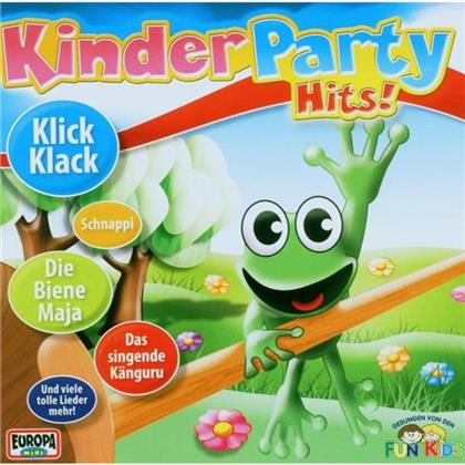 Fun Kids - Kinder-Party-Hits