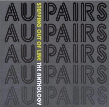 Au Pairs - Stepping Out Of Line - Anthology (2 CDs)