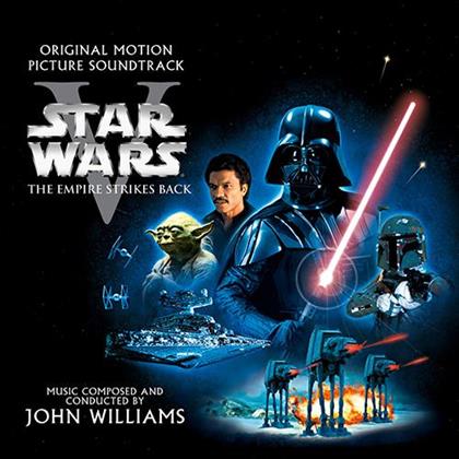 John Williams (*1932) (Komponist/Dirigent) - Episode 5 - Empire Strikes (Japan Edition, 2 CDs)