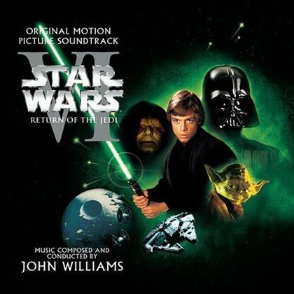 John Williams (*1932) (Komponist/Dirigent) - Episode 6 - Return Of The Jedi (Japan Edition, 2 CDs)