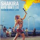 Shakira Feat. Wyclef Jean - Hips Don't Lie - 2 Track - Wallet