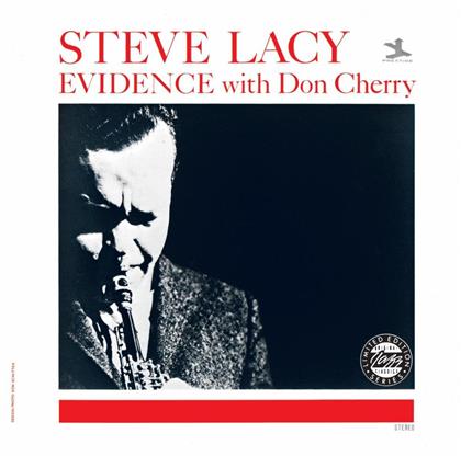Steve Lacy & Don Cherry (1936-1995) - Evidence