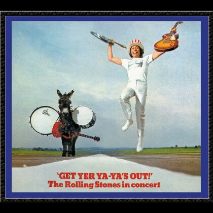 The Rolling Stones - Get Yer Ya-Ya's Out (Remastered, SACD)