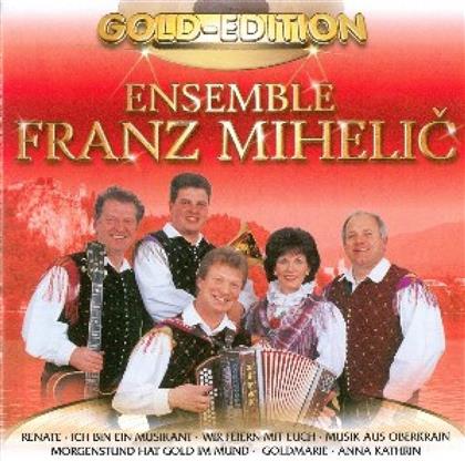 Franz Mihelic - Gold-Edition