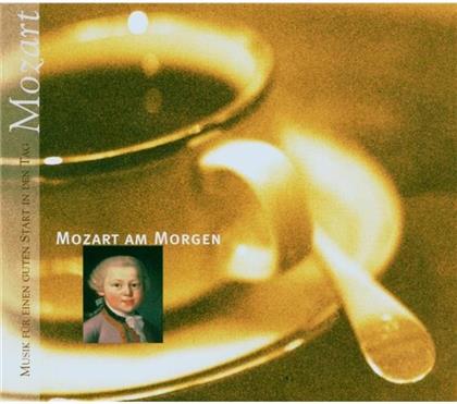 Various & Wolfgang Amadeus Mozart (1756-1791) - Mozart Am Morgen