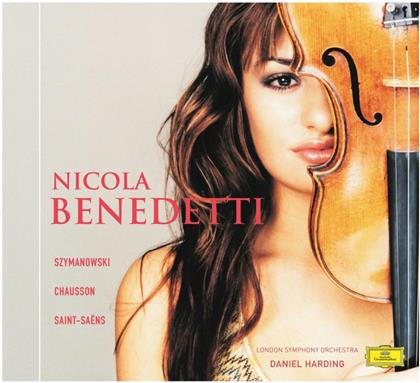 Nicola Benedetti & Karol Szymanowski (1882-1937) - Violinkonzert 1