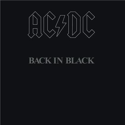 AC/DC - Back In Black (Version Remasterisée)