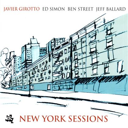 Girotto-Simon-Ballard-Street - New York Sessions