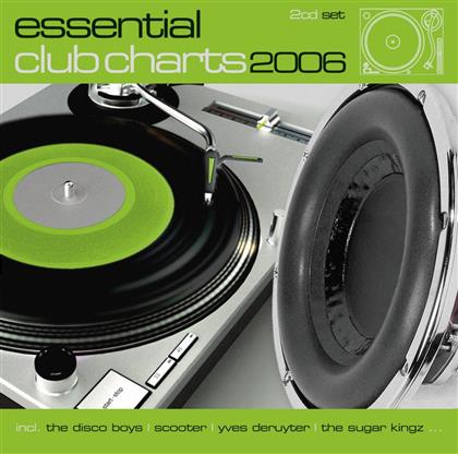 Essential Club Charts - Various 2006 (2 CDs)