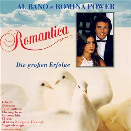 Albano & Romina Power - Romantica