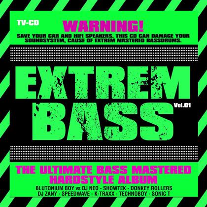 Extrem Bass - Vol. 1 (2 CDs)
