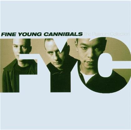 Fine Young Cannibals - Platinum Collection