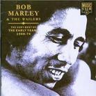 Bob Marley - Early Years 68-74