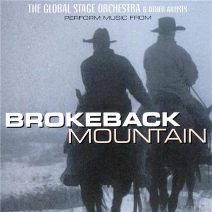 Global Stage Orchestra - Plays Music From Brokeback Mountain