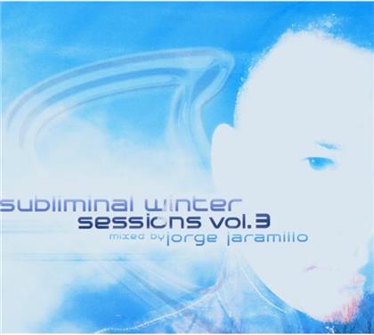 Subliminal Winter Sessions - Vol. 03 - Mixed By Jorge Jaramillo (2 CDs)