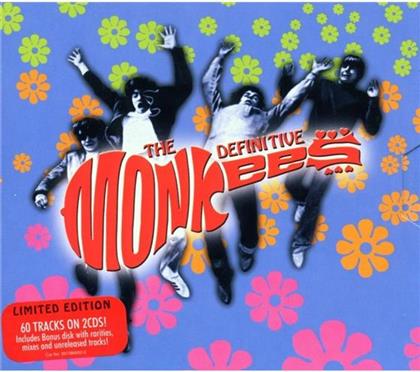 The Monkees - Definitive (Limited Edition)
