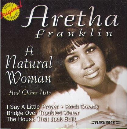 Aretha Franklin - A Natural Woman