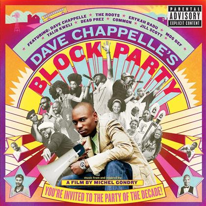 Dave Chappelle - Various - Block Party