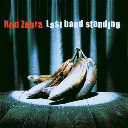 Red Zebra - Last Band Standing