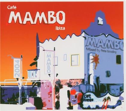 Pete Gooding - Cafe Mambo - The Album