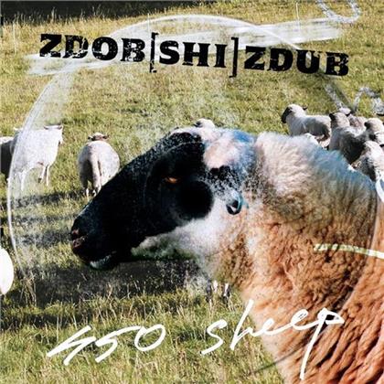 Zdob Si Zdub - 450 Sheep