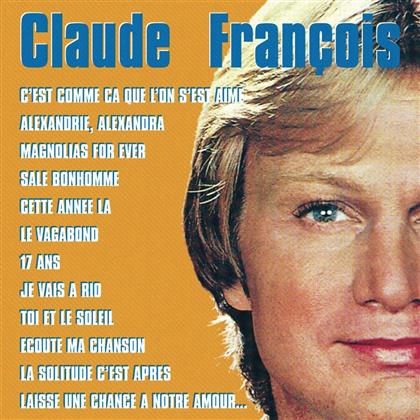 Claude François - Les Inconturnables