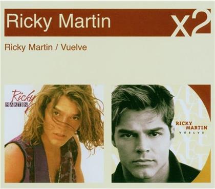 Ricky Martin - --- (99)/Vuelve