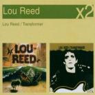 Lou Reed - ---/Transformer (2 CDs)