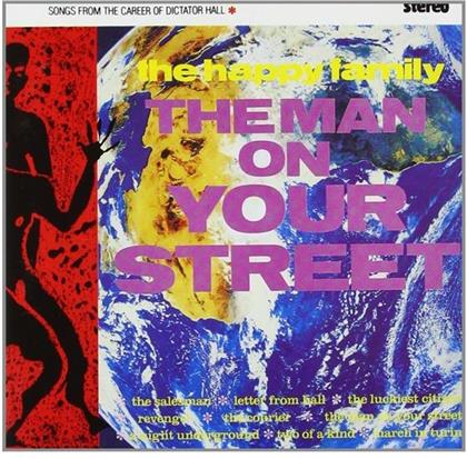 Happy Family - Man On Your Street