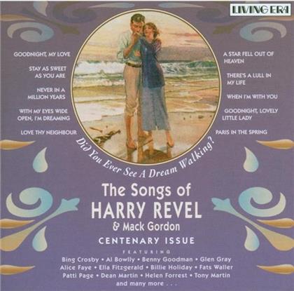 Harry Revel - Did You Ever See A Dream