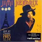 Jimi Hendrix - Live At L'olympia